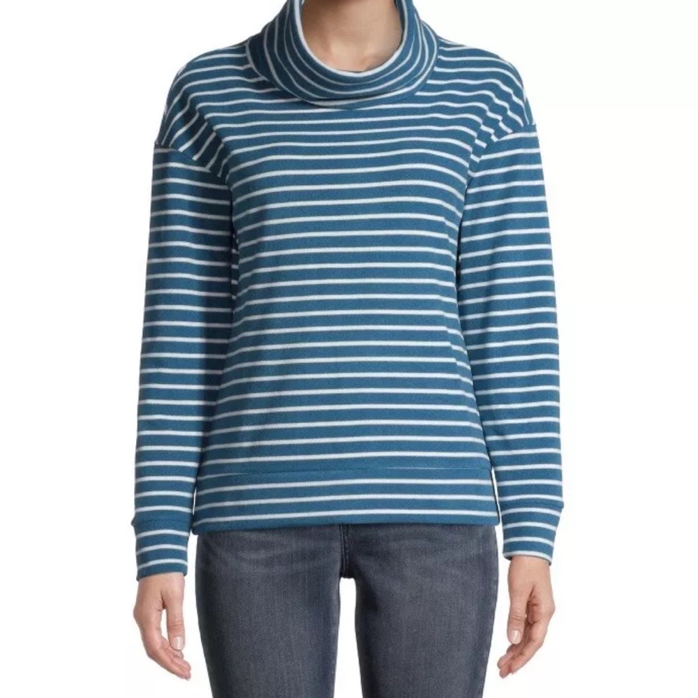 NWT Time and Tru Plush Sweatshirt Sz xxl